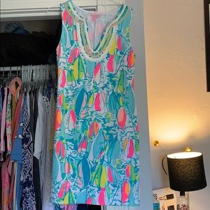 Lilly Pulitzer dress